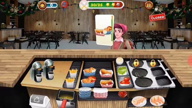 Игра Кухня Приготовление Еды Ресторан часть одиннадцатая смотреть онлайн