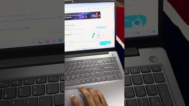 Lenovo IdeaPad 3 Intel Core i5 11th Gen - (8 GB/512 GB SSD/Windows 11 Home) 15ITL6 Thin and Light смотреть онлайн