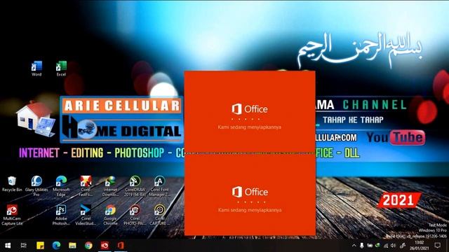 Cara mengganti bahasa microsoft office смотреть онлайн