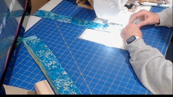 Bargello Quilt Sewing Jelly Rolls - March 4rd 2023 #bargello