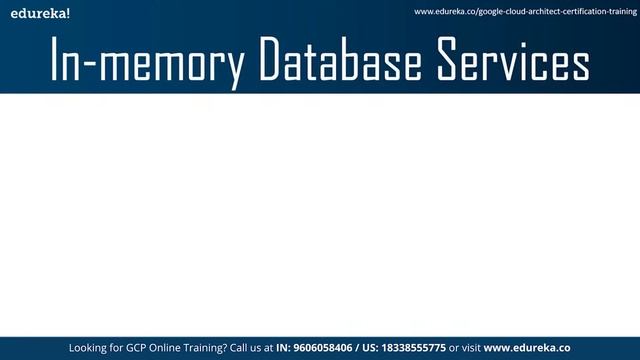 GCP Database Services | Deploy a Database on GCP | Google Cloud Platform Training | Edureka Rewind смотреть онлайн