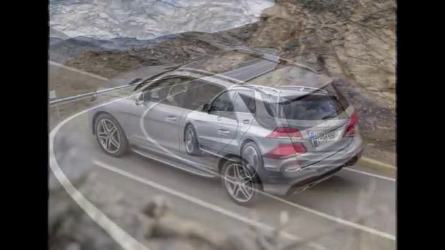 2016 Mercedes-Benz GLE смотреть онлайн