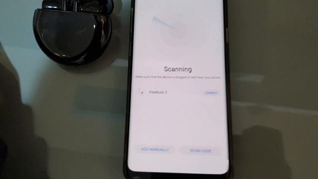 How To Connect/Pair Huawei FreeBuds 3 (TheGamingFrontier) смотреть онлайн