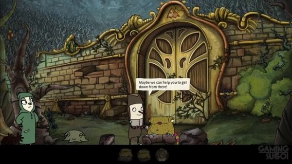 The Inner World FULL Game Walkthrough / Playthrough - Let's Play (No Commentary)