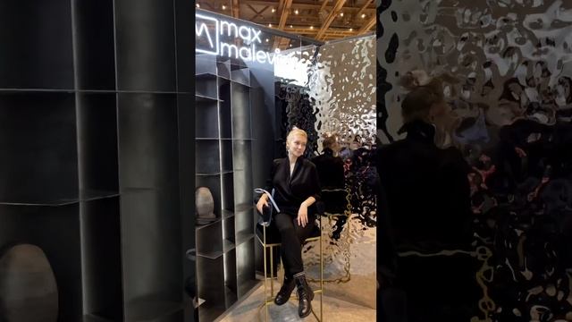 Московская неделя дизайна и интерьера. Часть 1 смотреть онлайн