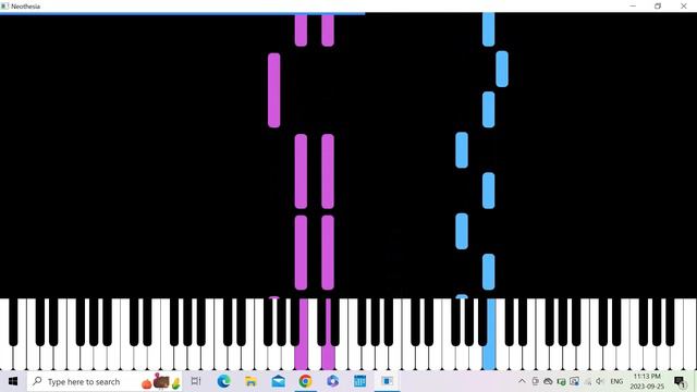 Chasing Clouds - James Quinn | Piano Tutorial смотреть онлайн