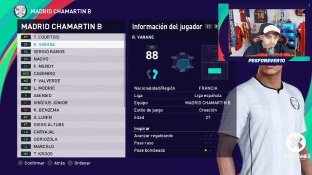 COMO LICENCIAR TU PES 2021 LITE RAPIDO Y FACIL смотреть онлайн