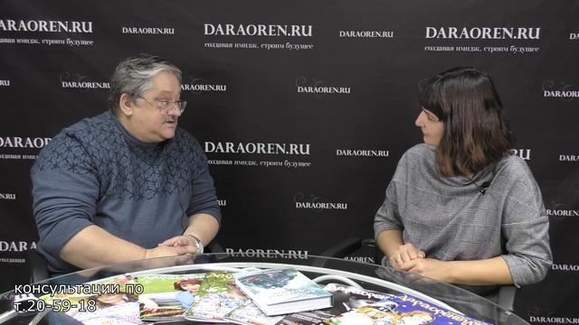 Про фотографии, индивидуальность, проект "Эпоха Возрождения" смотреть онлайн