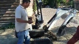 миниэкскаватор Крот 1700 отзыв владельца, не совершайте ошибок