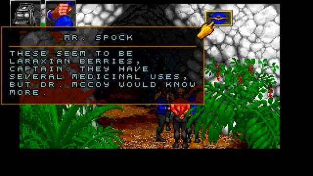 Look at Star Trek 25th anniversary game (DOS/Win95) смотреть онлайн