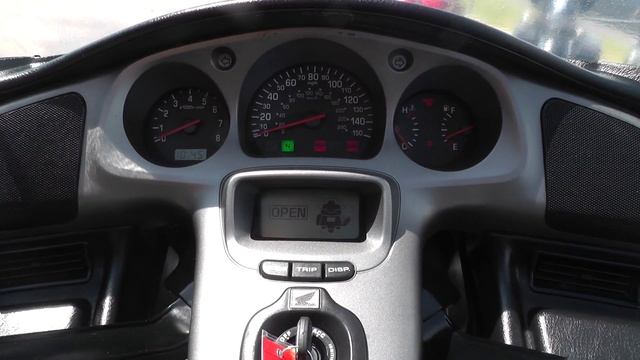 101215 - 2002 Honda Gold Wing GL1800 - Used Motorcycle For Sale смотреть онлайн