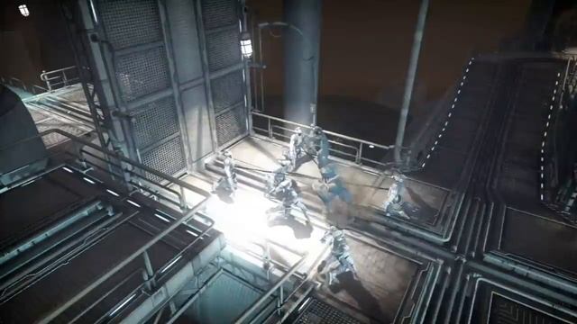Marvel: Ultimate Alliance 2 Trailer 3 смотреть онлайн