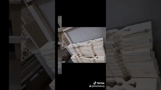 Резные балясины смотреть онлайн