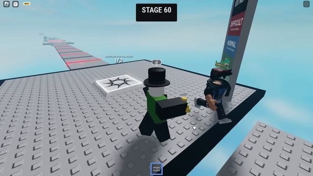 A Stereotypical Obby: The Good Ending (Part 1) Explained смотреть онлайн