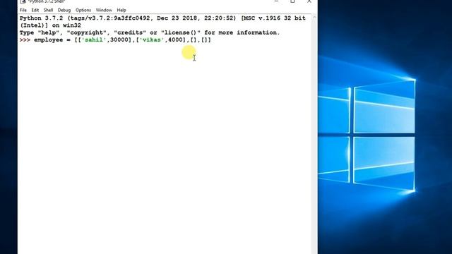 Lean Python | Sort Function | part 2 | with exmaple смотреть онлайн