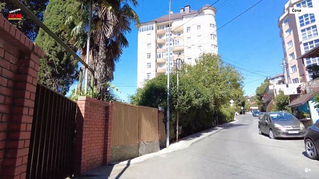 СМОТРИДОМ.РФ ___ Сочи, Хостинский район, Улица Грибоедова, дом 10 Б, Микрорайон Светлана смотреть онлайн