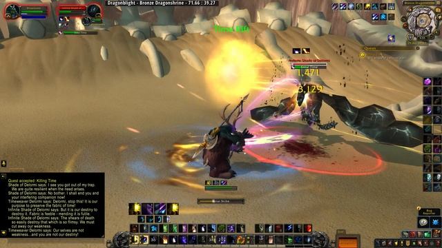 Killing Time | 8.1.5 Tools of the Trade - Tailoring смотреть онлайн