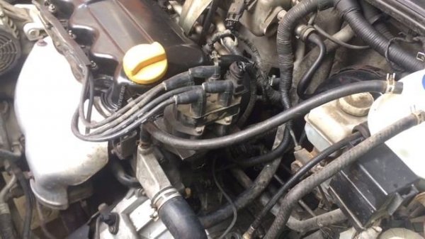 Чери Амулет 1.6 Решение проблемы давления масла (Часть 3)