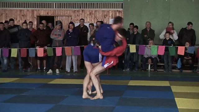 Боевое самбо. III Кубок ФЦ "Скульптор" г. Черноголовка. смотреть онлайн