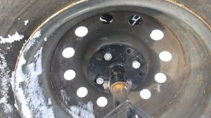 Жигулевские колеса на мотоблок Парма без дополнительных трат