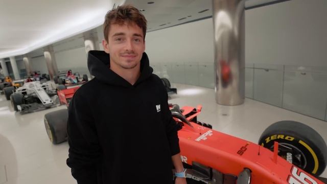Charles Leclerc: 24 Hours In Monaco (Day In The Life) смотреть онлайн