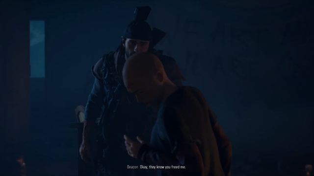DAYS GONE Walkthrough Gameplay Part 16 PC Gameplay 60FPS 2021 смотреть онлайн