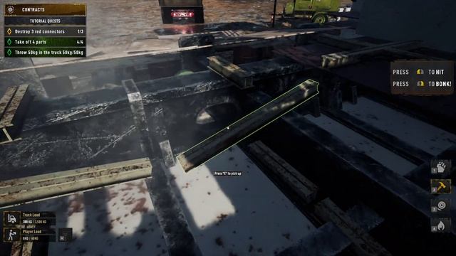 Ship Graveyard Simulator 2: Prologue - Разрушитель кораблей смотреть онлайн
