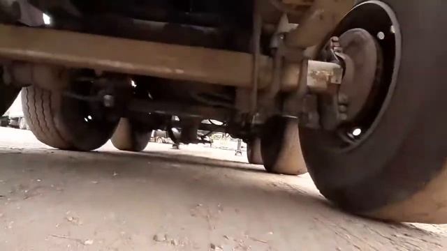 Обзор полуприцепа цементовоза SPITZER SF/2P, год выпуска 2007/2008. В наличии 2 единицы!!! смотреть онлайн