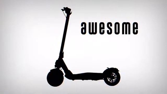 MotoTec Velocifero 36v 10ah 350w Mad Air Lithium Electric Scooter - Deep Review смотреть онлайн