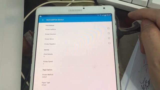 Підключення принтера XPRINTER по WIFI / ANDROID / ДРУК ПО IP смотреть онлайн