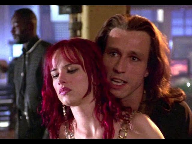 "Странные дни" (1995) от Джеймса Кэмерона смотреть онлайн