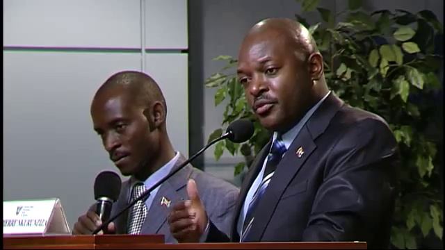 Burundi: Prospects and Plans for 2011 and Beyond смотреть онлайн