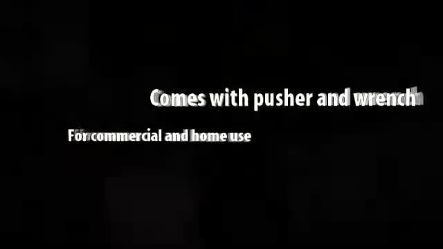 Wheatgrass Juicer MJ-445 смотреть онлайн