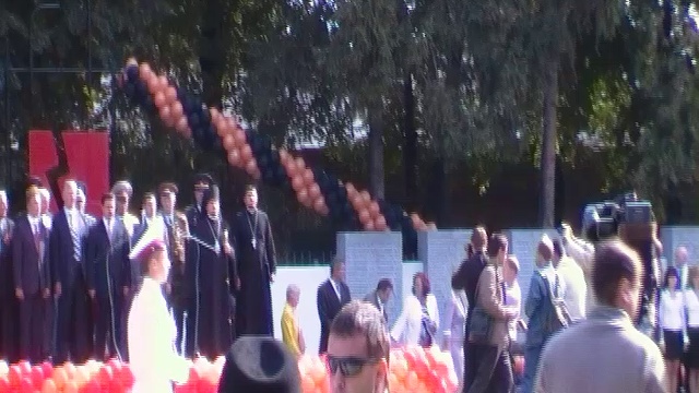 путивль, 70 летие партизанского движения