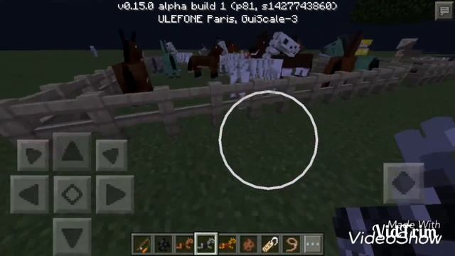Обзор майнкрафт Pocket Edition 0 15 0 смотреть онлайн