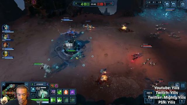 Supernova Gameplay 1 First Impressions | PC Edition Beta Version