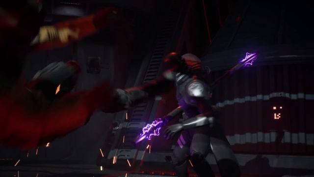 Star Wars Jedi: Fallen Order - E3 2019 Trailer | PS4 смотреть онлайн