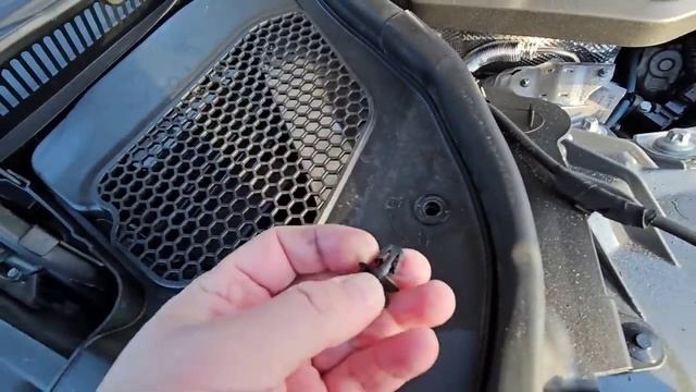 Серый Бернина! BMW 520d xDrive M Sport G31 Touring 190 л.с. Панорама, harman_kar смотреть онлайн