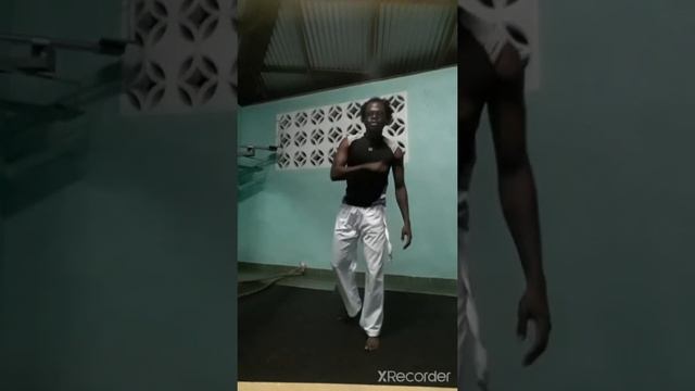 Keeping fit with Capoeira - Martelo смотреть онлайн