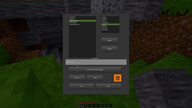 Minetest Mod Review: Points of Interest смотреть онлайн