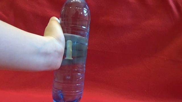 Пипетка и бутылка в водой смотреть онлайн