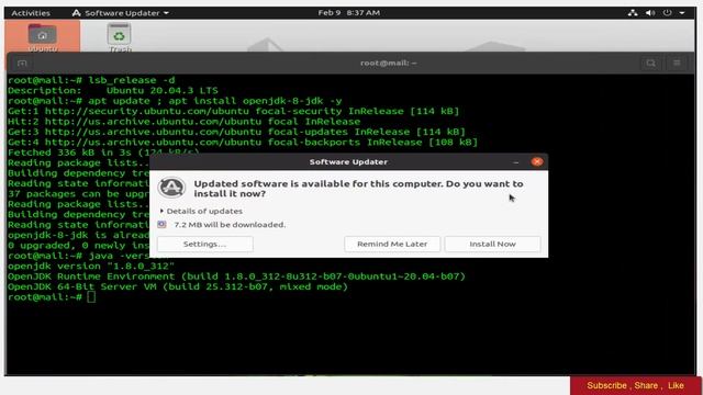 How To install Payara ( Java Application Server ) on Ubuntu 20.04 смотреть онлайн