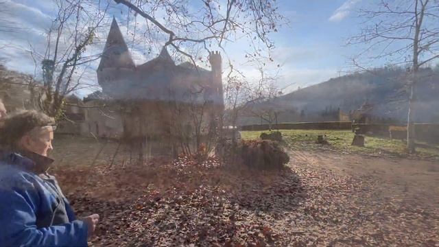 BUYING A CHATEAU IN FRANCE?! смотреть онлайн