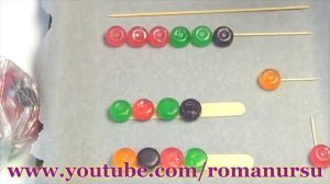 Как сделать леденцы на палочке своими руками в домашних условиях   How to make lollipops