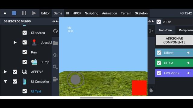 COMO CRIAR UM INDICADOR DE FPS NA I'TS MAGIC ENGINE!!! смотреть онлайн