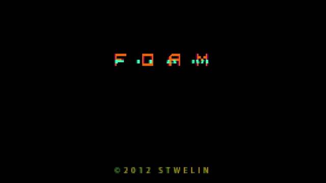FOAM (2012) OST - Moon смотреть онлайн