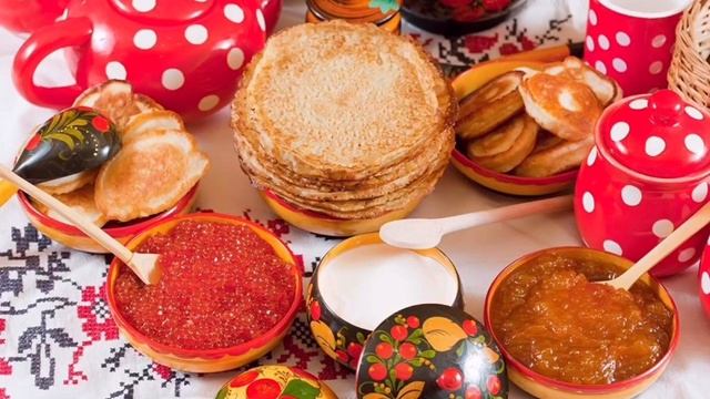 Русская кухня VS тайская кухня смотреть онлайн