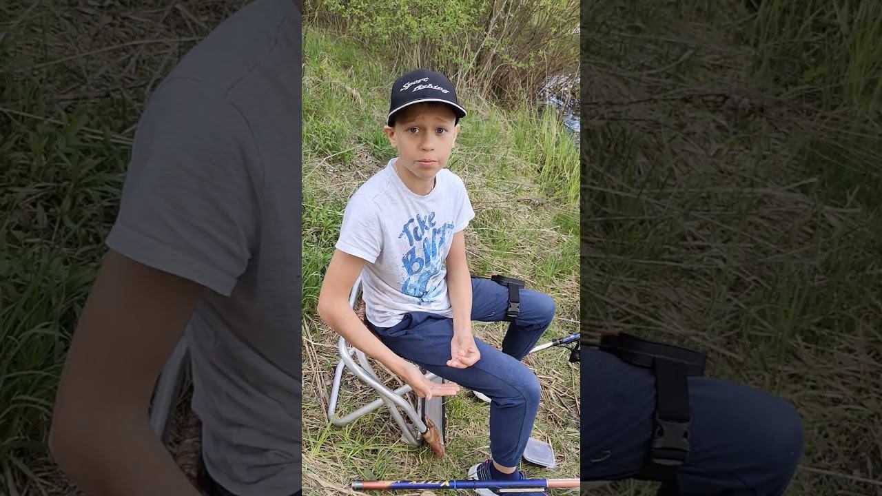 Осторожно рыбаки на рыбалках! #егоргришин #егоррыбак #рыбалка #ловлякарпа #насадки #клещ #fishing смотреть онлайн