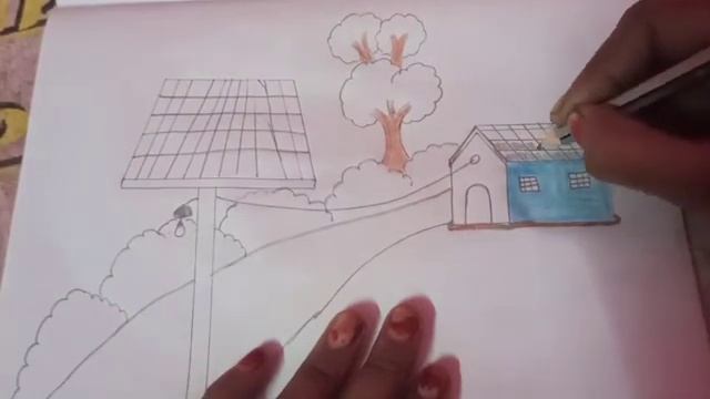 make easy home sketch drawing for beginners @artdrawingsketch #homedrawing#home #house#easyhome смотреть онлайн