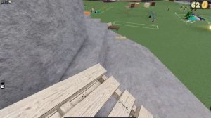 Гайд по Бросать вещи и людей в роблокс